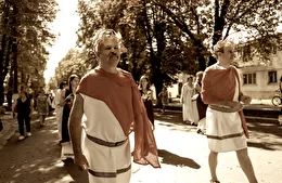 Етнічна мозаїка півострова: греки
