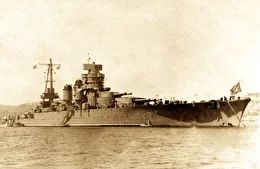 Загибель флагмана